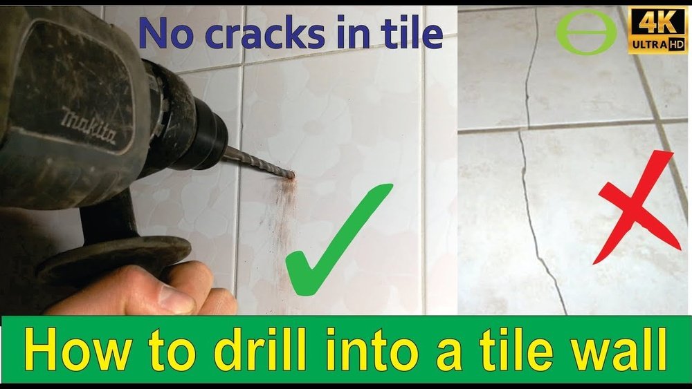 How To Drill Shower Tile: Expert Tips for Perfect Holes Every Time