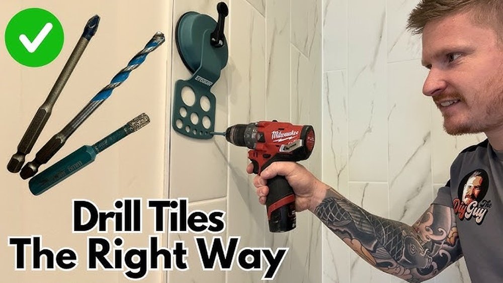 How To Drill Tile Without Cracking It: Expert Tips Revealed