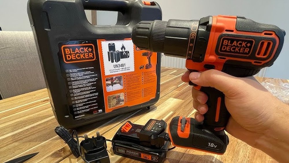 How To Fit Black And Decker Cordless Drill Into Case: Easy Tips