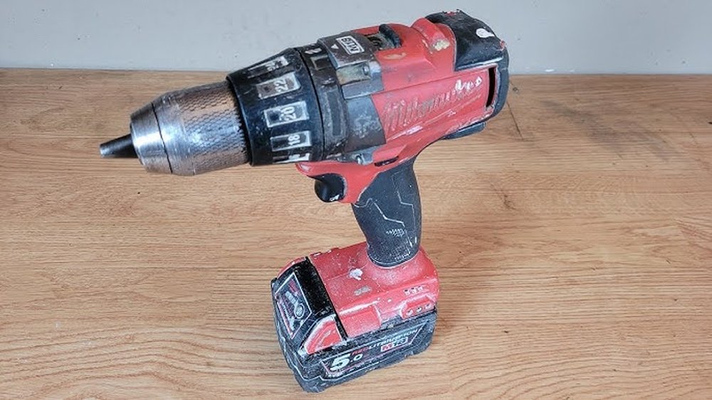 How To Fix Milwaukee Cordless Drill: Quick & Easy Repair Tips
