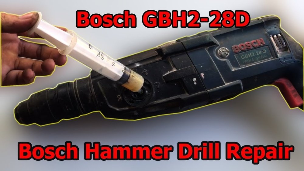 How To Grease Hammer Drill: Ultimate Guide for Smooth Performance