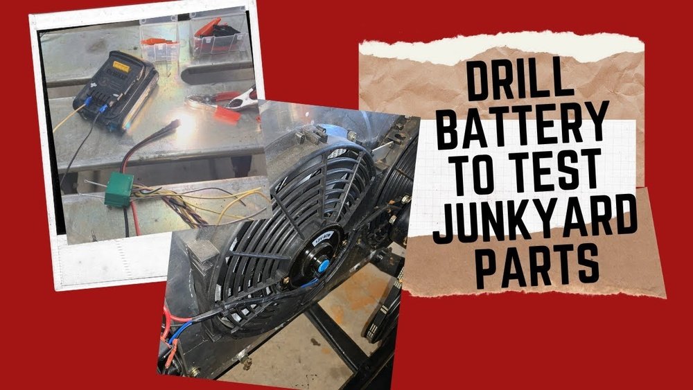 How To Hook Up Cordless Drill Battery For Junkyard Use: Ultimate Guide