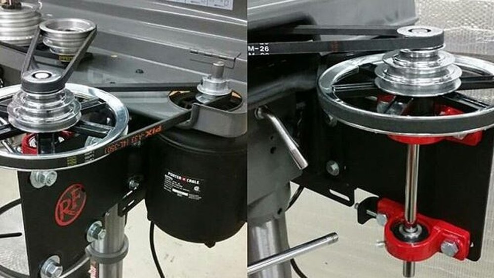How To Lower Speed On A Drill Press: Easy Steps for Precision