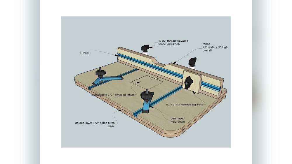 How To Make A Drill Press Table: Easy Steps for Perfect Precision