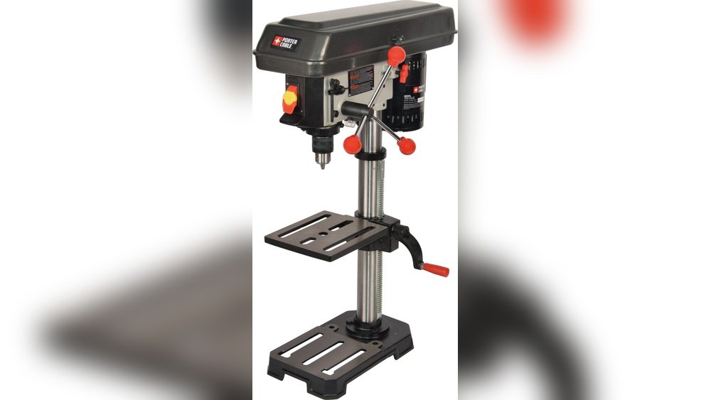 How To Make The Porter Cable Drill Press More Quiet: Easy Tips