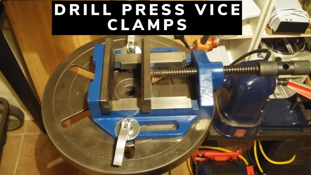 How To Mount A Drill Press Vise: Easy Steps for Perfect Setup