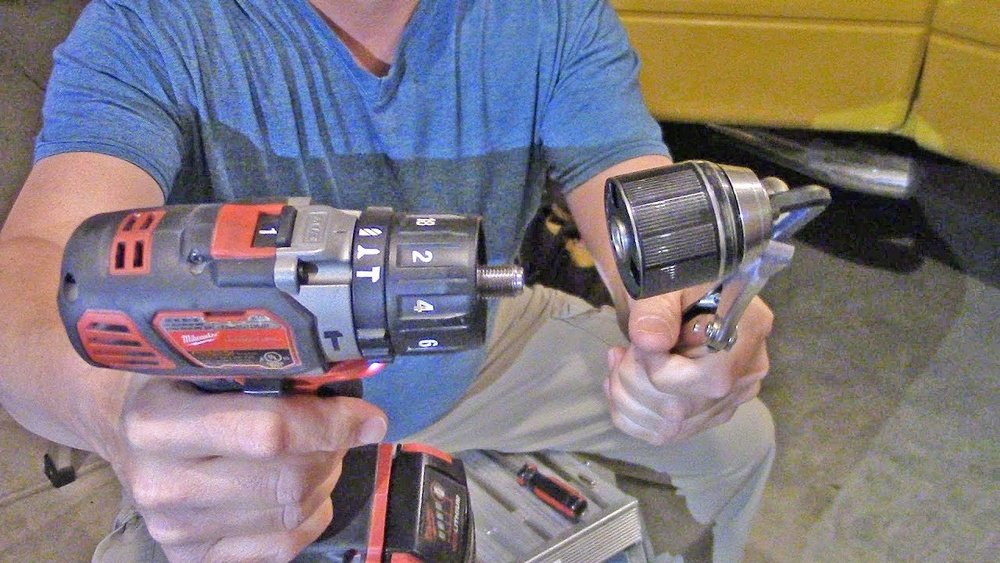 How To Open Cordless Drill Chuck: Easy Steps for Quick Use