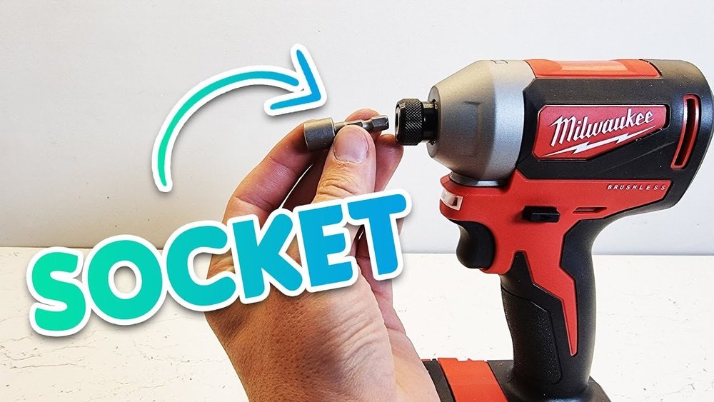 How To Put A Socket On An Impact Driver: Quick & Easy Guide
