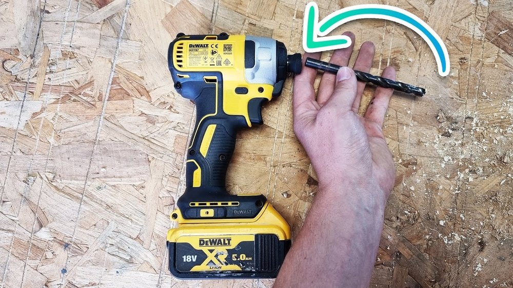 How To Put Bits In Impact Driver: Quick & Easy Guide