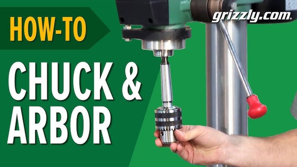 How To Put Chuck N Drill Press: Easy Steps for Perfect Setup