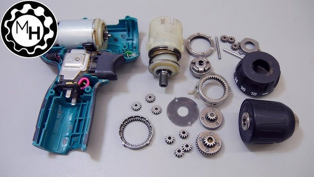 How To Repair An 18V Cordless Drill: Easy DIY Fixes