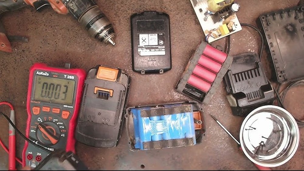 How To Test A Cordless Drill Battery: Quick & Easy Guide
