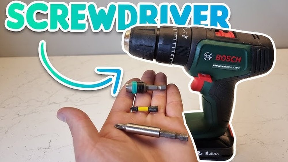 How To Use A Cordless Drill As A Screwdriver: Ultimate Guide