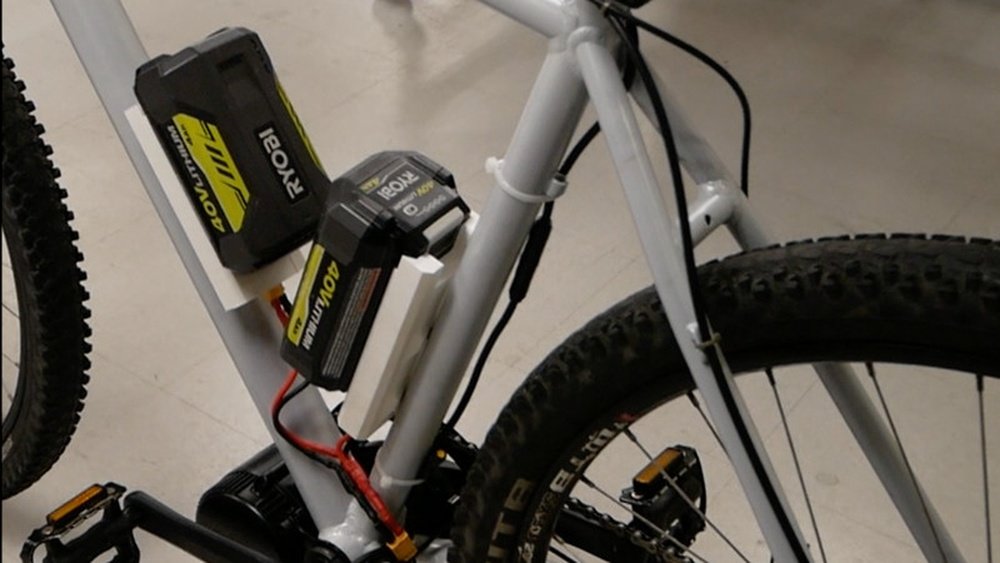 How To Use A Cordless Drill Ba To Powa Bicycle: Ultimate Guide