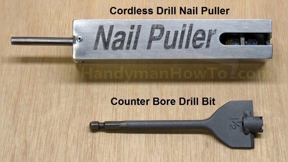 How To Use A Cordless Drill Nail Puller: Expert Tips Revealed