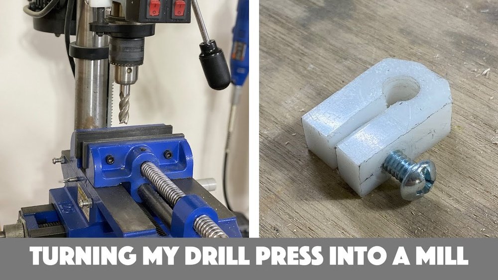 How To Use A Drill Press As A Mill: Ultimate Guide for Precision