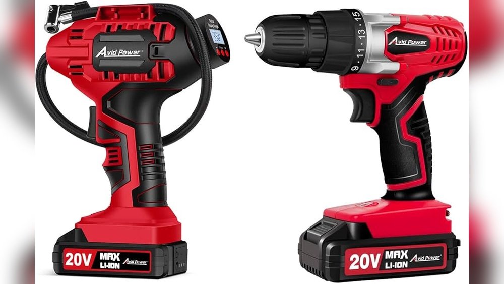 How To Use Cordless Drill To Inflate Tires: Quick & Easy Guide