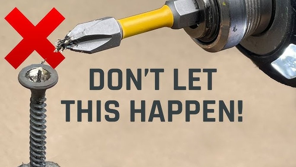 How To Use Cordless Drill To Remove A Stripped Screw: Quick Fix Tips