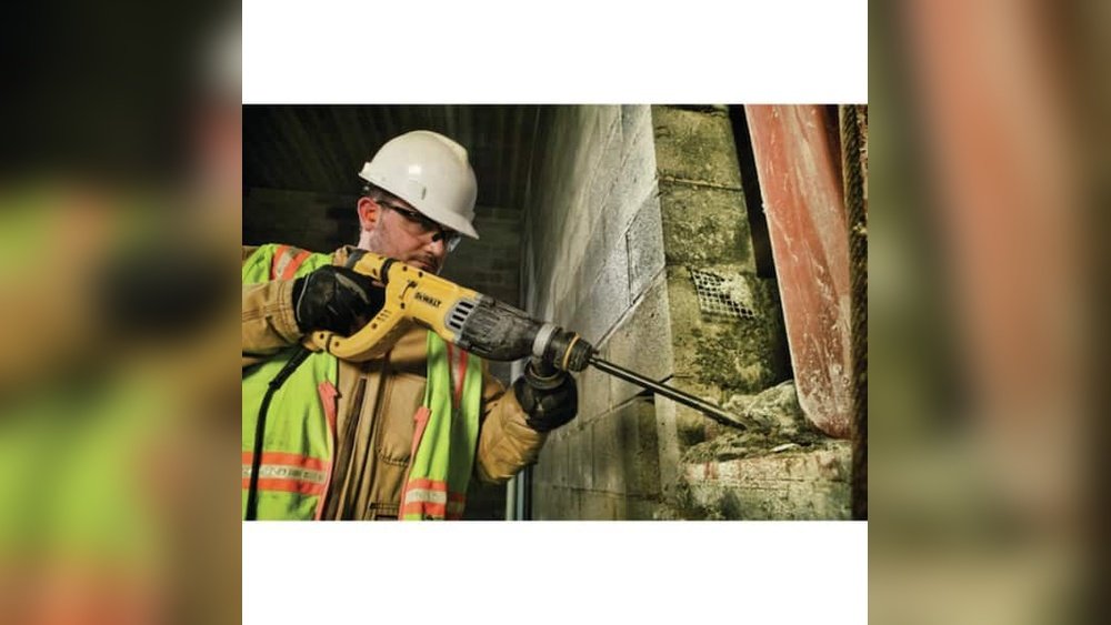 How To Use Dewalt Hammer Drill With Chisel: Expert Tips Revealed