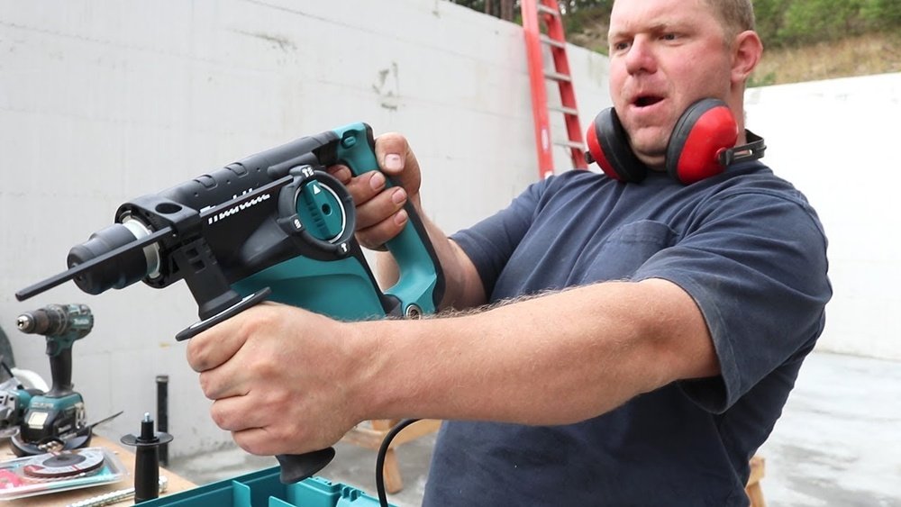 How To Use Hammer Drill Concrete: Expert Tips for Perfect Drilling