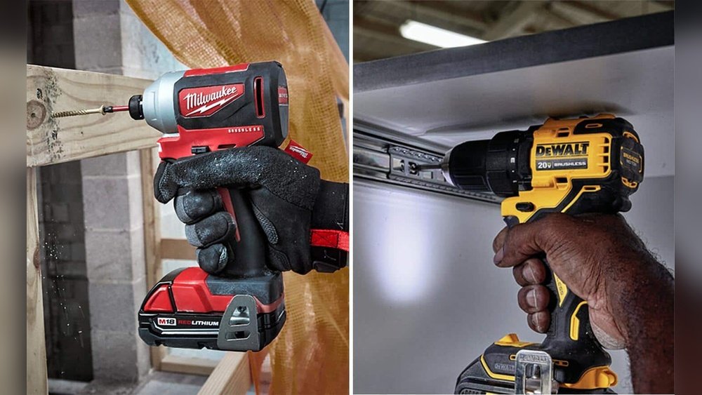Is A Hammer Drill Better For Drilling Out Bolts? Expert Insights