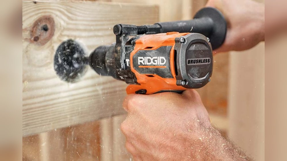 Is Ridgid Hammer Drill Review: Ultimate Power and Durability Tested