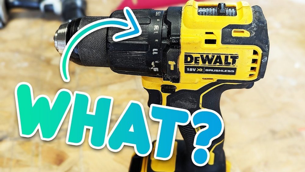 What Do The Numbers Mean On A Cordless Drill: Ultimate Guide