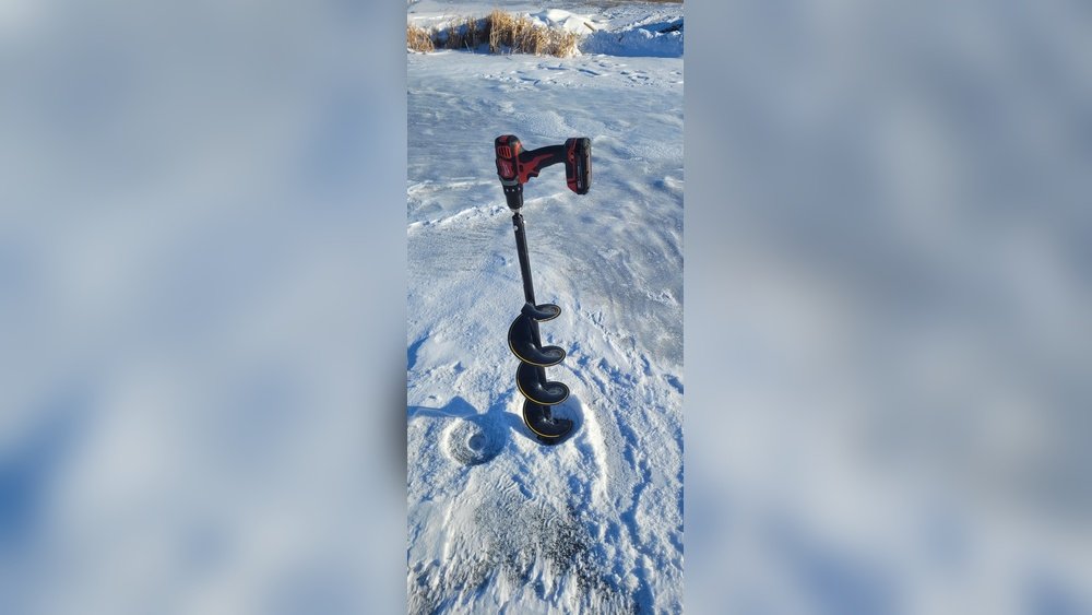 What Size Cordless Drill For Ice Auger: Ultimate Buying Guide 2025