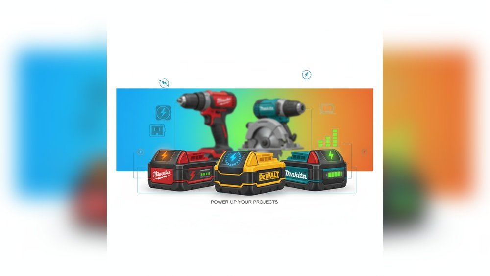 Which Cordless Drill Batteries Last The Longest: Ultimate Guide 2025